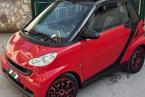Smart ForTwo Cabrio