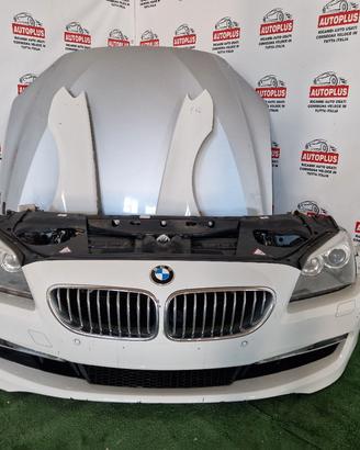 BMW F12 F13 F06 6 Seria 2011-2014 musata muso 