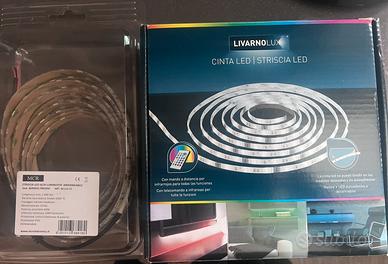 Coppia luci led