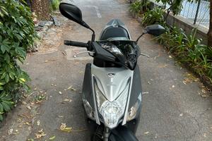 Agility kymco 125