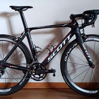 Scott FOIL reparto corse SRAM RED