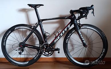Scott FOIL reparto corse SRAM RED