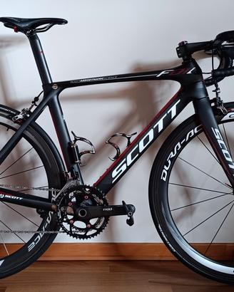 Scott FOIL reparto corse SRAM RED