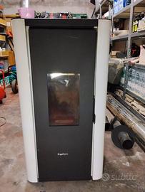 stufa a pellet come nuova 