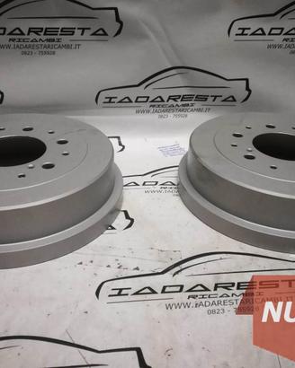 Tamburo Freno Post Toyota Land Cruiser 42431-60040