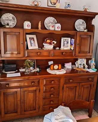 credenza madia 