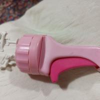 Arricciacapelli Barbie anni 80