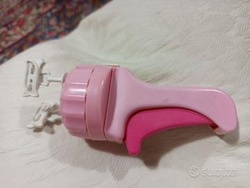 Arricciacapelli Barbie anni 80