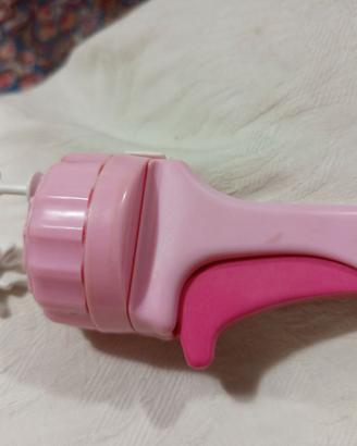 Arricciacapelli Barbie anni 80