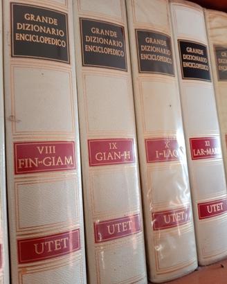 vocabolario enciclopedico utet