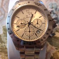 Orologio Cronografo Jack&Co Unisex Made in Italy