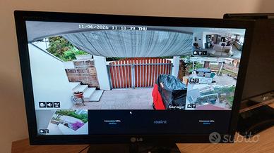 Monitor LG Flatron E2251S
