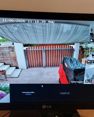 Monitor LG Flatron E2251S