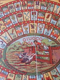 Gioco dell'oca anni '20