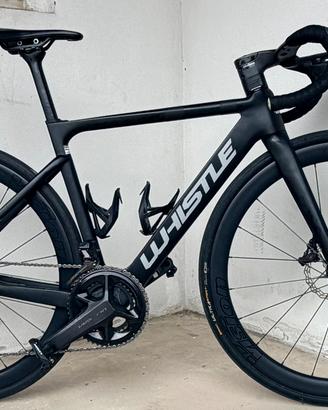 Whistle Vaero Ultegra Di2 12v -Taglia S
