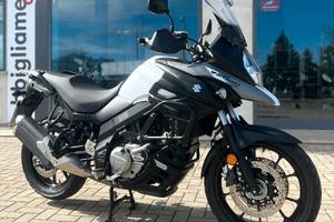 SUZUKI VSTROM 650+ MANUTENZIONI CERTIFICATE +GARAN