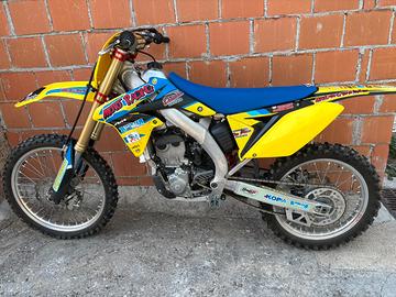 Suzuki RM-Z 250 4T