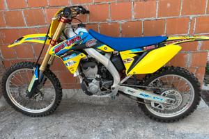 Suzuki RM-Z 250 4T