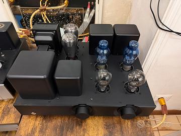 Finale valvolare full DHT single ended 300B