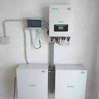 Fotovoltaico 10kw impianto 6kw kit accumulo litio