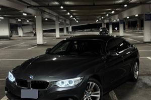 Bmw seria 4 2.0D