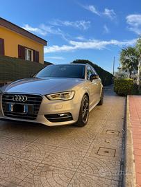 Audi a3 allestimento s3
