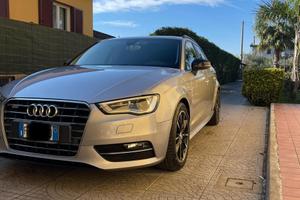 Audi a3 allestimento s3