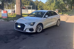 Audi a3 sportback g-tron automatica.