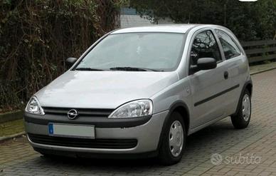Opel corsa R.E.G.A.L.O