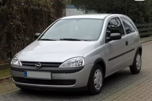 Opel corsa R.E.G.A.L.O