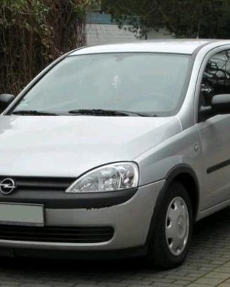 Opel corsa R.E.G.A.L.O