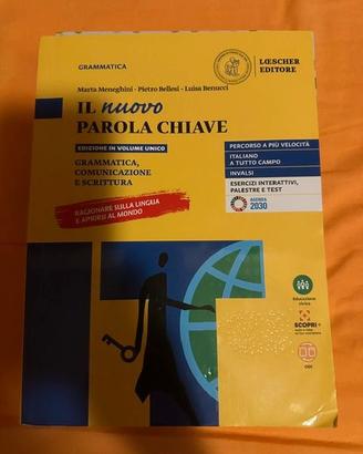 Il Nuovo Parola Chiave - grammatica