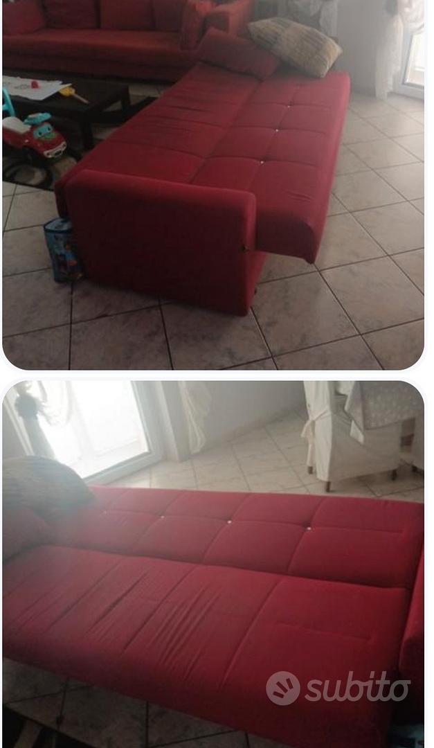 divano come da foto