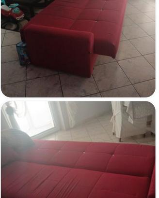 divano come da foto