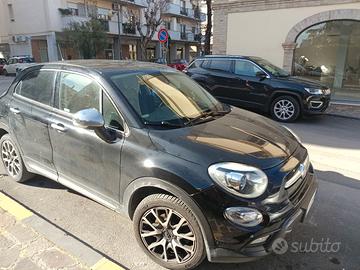 500 X cross plus  1.4 benzina/GPL casa madre
