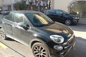500 X cross plus  1.4 benzina/GPL casa madre