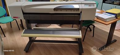 Plotter HP Design Jet 500