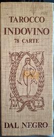 cofanetto tarocco indovino