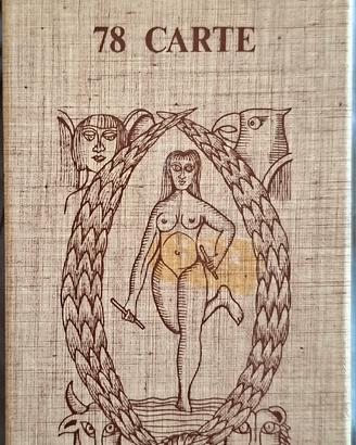 cofanetto tarocco indovino