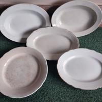 Vecchi piatti di Laveno e S.C. Lombarda