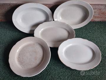 Vecchi piatti di Laveno e S.C. Lombarda