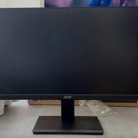 Acer V227QBI Monitor PC 21,5" Design Zero Frame