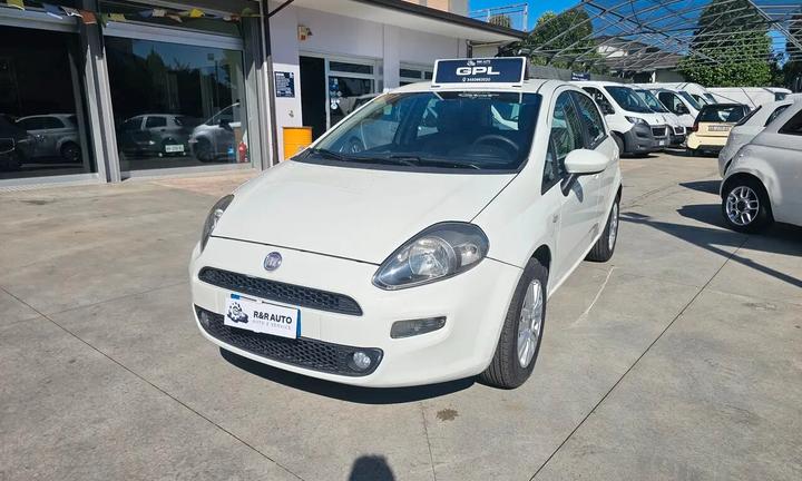 Fiat Punto 1.4 8V 5 porte Easypower Easy