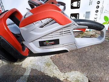 Taglia siepi a batteria PROGREEN 40 V COME NUOVO