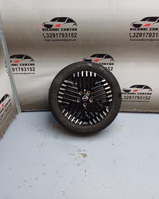 Cerchio in lega nissan leaf 2023 215\50 r17 91v 0