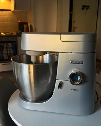 Kenwood chef XL planetaria