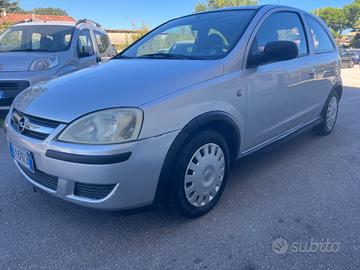 Opel Corsa 1.0i 12V cat 3 porte Enjoy ok neopatent