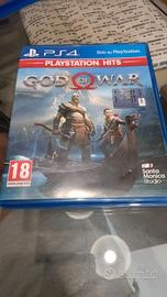 GOD OF WAR - PS4