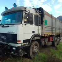 Iveco turbostar 190/36