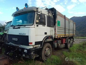 Iveco turbostar 190/36